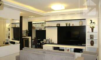 Imagem 2: Apartamento à venda 3 Quartos, 3 Suites, 2 Vagas, 117M², Mansoes Santo Antonio, Campinas