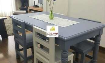 Imagem 3: Apartamento à venda, Santo Amaro, 99m², 3 dormitórios, 1 suíte, 3 vagas!