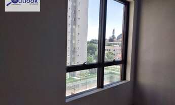 Imagem 6: Sala, 48 m² - venda por R$ 362.122,00 ou aluguel por R$ 1.500,00/mês - Santa Paula - São C