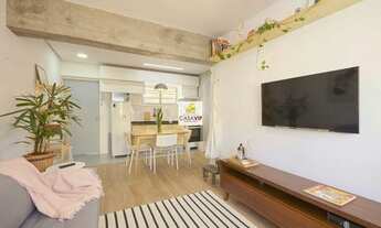 Imagem: Apartamento à venda, República, 39m²