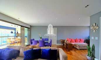 Imagem 7: Apartamento à venda com 180m², 3 quartos sendo 3 suites e 4 vagas