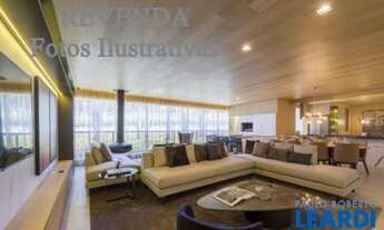 Imagem 2: APARTAMENTO - CAMPO BELO - SP