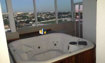 Imagem 4: LINDA COBERTURA Apartamento com 4 dormitórios