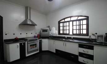 Imagem 6: Sobrado com 3 dormitórios sendo 3 suítes à venda, 254 m² por R$ 1.275.000 - Parque Marajoa