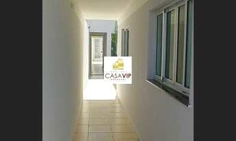 Imagem 5: Sobrado residencial à venda, Vila Santo Estéfano, 189m², 3 suítes, 4 vagas!