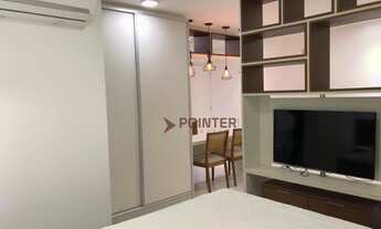 Imagem 5: Flat com 1 dormitório para alugar, 42 m² por R$ 2.400,00/mês - Setor Bueno - Goiânia/GO