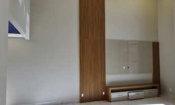 Imagem 6: LINDÍSSIMA Casa laje de condomínio rua 5 Vicente pires lote 300m2 c/ 3 suítes piscina chur