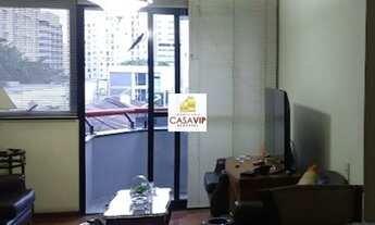 Imagem: Apartamento à venda, Vila Clementino, 81m²