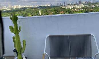 Imagem: COBERTURA - ALTO DE PINHEIROS - SP