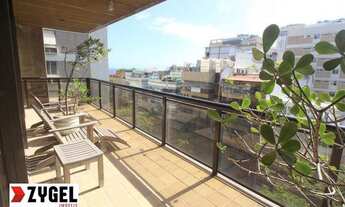 Imagem: Apartamento à venda, 305 m² por R$ 9.400.000,00