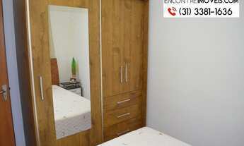 Imagem 2: Apartamento no Bairro Solar do Barreiro, no Residencial Atenas região do Barreiro de Cima