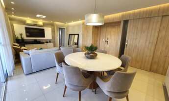 Imagem 4: Apartamento Venda Brooklin 156 m² 3 Dormitórios