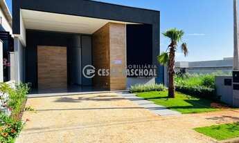 Imagem: Casa em Condomínio Térrea Reserva Imperial