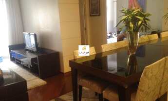 Imagem 2: Apartamento à venda, Brooklin Paulista, 89m², 3 dormitórios, 1 suíte, 2 vagas!