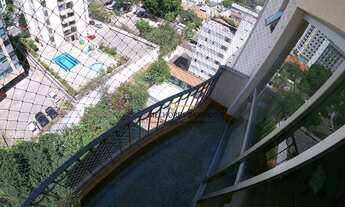 Imagem: Apto Vila Clementino - 2 dormitórios, 1