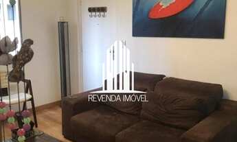 Imagem 3: Apartamento · 56m² · 2 Quartos · 1 Vaga - Pq Aclimação