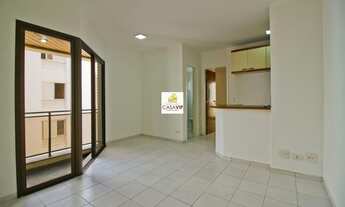 Imagem 6: Apartamento à venda, Indianópolis, 39m², 1 dormitório, 1 vaga!