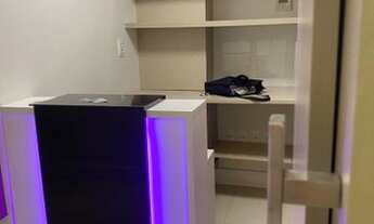 Imagem 1: Vendo sala no Wall street decorada