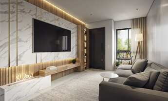 Imagem 6: Conheça o casa em condomínio com 112m² privativos e 2 vaga(s) no Abranches em Curitiba