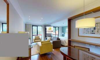 Imagem: Apartamento à venda, Pinheiros, 56m²