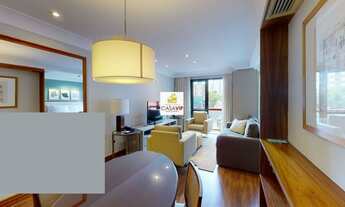 Imagem 2: Apartamento à venda, Pinheiros, 56m², 1 dormitório, 1 vaga!