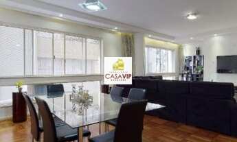 Imagem: Apartamento à venda, Santa Cecília, 174m²