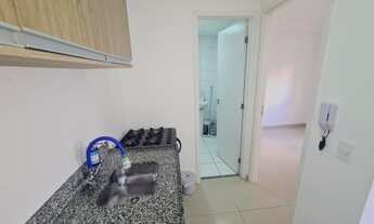 Imagem 4: Apartamento 1 Quarto para Locação em São Paulo, Vila Buarque, 1 dormitório, 1 banheiro