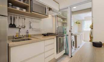 Imagem 6: Apartamento para venda tem 75 metros quadrados com 2 quartos em Vila Andrade - São Paulo