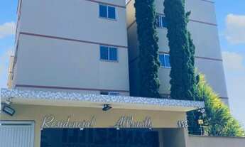 Imagem: ALUGUEL DE APARTAMENTO 3Q - CONDOMINIO ALPHAVILLE