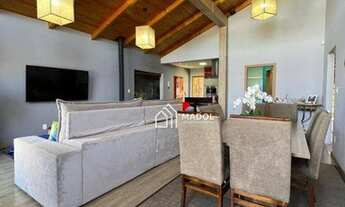 Imagem 3: Casa com 3 dormitórios à venda, 260 m² por R$ 690.000,00 - Oficinas - Ponta Grossa/PR