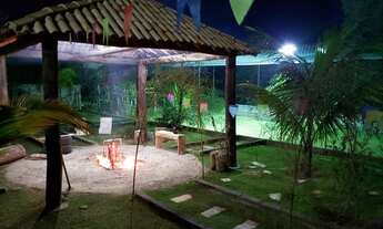 Imagem 7: Fazenda/Sítio/Chácara para aluguel e venda possui 1000 metros quadrados com 7 quartos