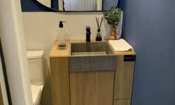 Imagem 2: Apartamento com 1 dormitório à venda, 27 m² por R$ 4.680.000,00 - Pinheiros - São Paulo/SP