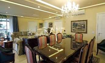 Imagem 4: Apartamento à venda 3 Quartos, 3 Suites, 5 Vagas, 288M², Vila Nova Conceição, SãO PAULO