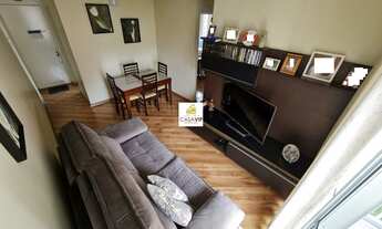 Imagem 3: Apartamento à venda, Jardim São Savério, 48m², 2 dormitórios, 2 vagas!