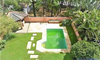 Imagem: CASA EM CONDOMÍNIO - ALPHAVILLE - SP