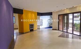 Imagem 5: APARTAMENTO PARA VENDA PANAMBY 353 m2 | 4 Suites | 6 Banheiros