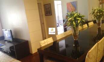 Imagem 3: Apartamento à venda, Brooklin Paulista, 89m², 3 dormitórios, 1 suíte, 2 vagas!