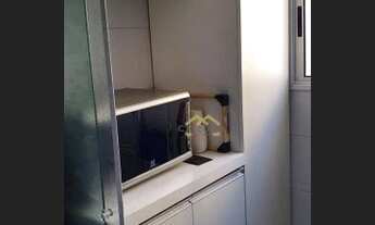 Imagem 4: Apartamento com 2 dormitórios para alugar, 54 m² por R$ 1.600/mês - Retiro - Jundiaí/SP