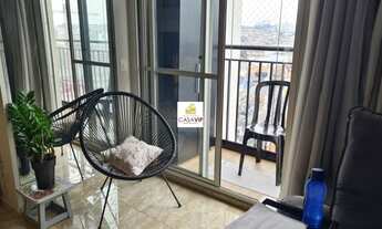 Imagem 5: Apartamento à venda, Vila Ema, 63m², 3 dormitórios, 1 suíte, 1 vaga!