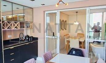 Imagem 7: Apartamento com 3 dormitórios à venda, 100 m² por R$ 870.000,00 - Jardim Vila Formosa - Sã