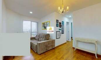 Imagem 1: Apartamento à venda, Vila Prudente, 55m², 2 dormitórios, 1 suíte, 1 vaga!