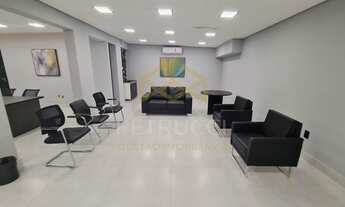 Imagem 2: Sala - Loteamento Alphaville Campinas - Campinas