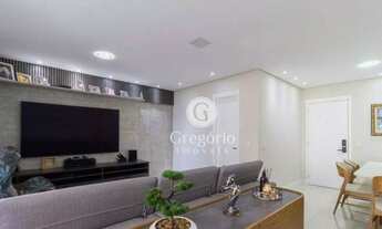 Imagem 3: Belíssimo apartamento com 134 m², sendo 03 suítes, varanda gourmet e 02 vagas em localizaç