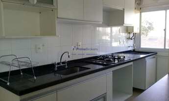 Imagem 4: Apto reformado com vista para piscina