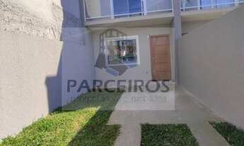 Imagem 2: Sobrado com 2 dormitórios à venda, 72 m² por R$ 295.000,00 - Pinheirinho - Curitiba/PR