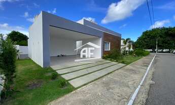 Imagem 2: Casa com 290m², área gourmet, 3 suítes - Condomínio Granville