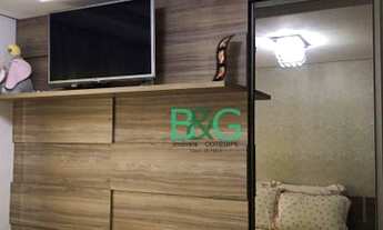 Imagem 6: Apartamento com 2 dormitórios à venda, 67 m² por R$ 665.600,00 - Jardim Piqueroby - São Pa