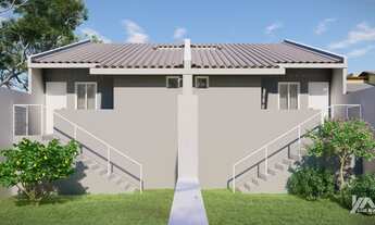 Imagem 2: PONTA GROSSA - Casa Padrão - Santa Luzia