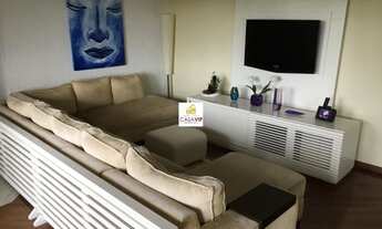 Imagem 2: Apartamento para locação, Jardim Ampliação, 220m², 4 suítes, 2 vagas!