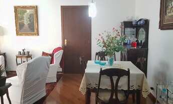 Imagem 5: Apartamento no Brooklin, com 2 dormitórios, suíte, 2 vagas de garagem. Próximo as venidas